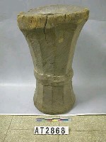 藏品(木臼)的圖片